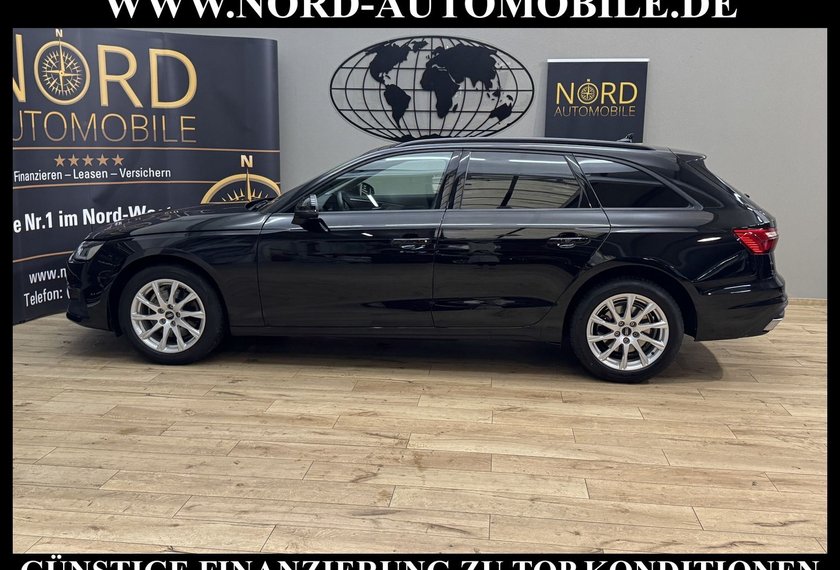 Audi A4 A4 35 Avant 2.0 TFSI S-Tronic Navi/LED/PDC/SHZ