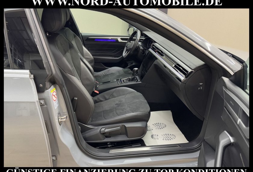 Volkswagen Arteon Arteon Shooting Brake R-Line 2.0 TDI Pano/20/AHK
