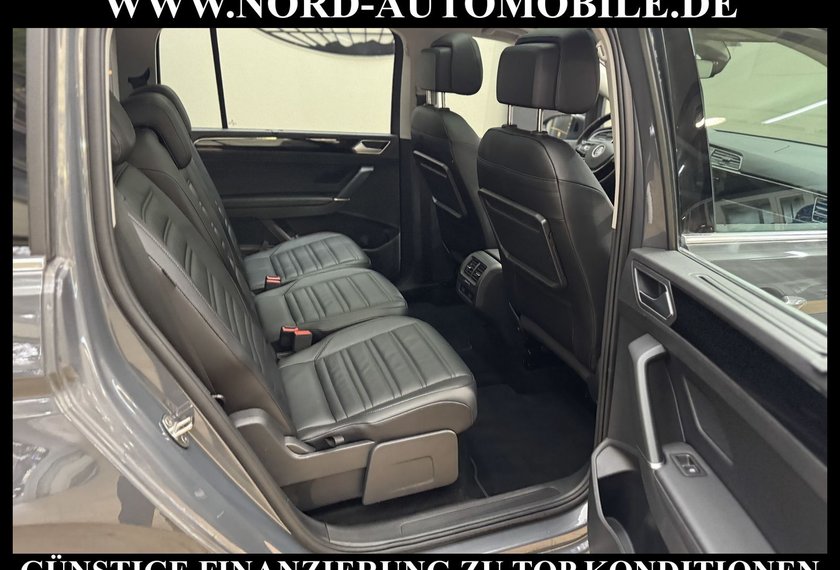 Volkswagen Touran Touran Highline 2.0 TDI DSG 7-Sitzer/Pano/AHK/17
