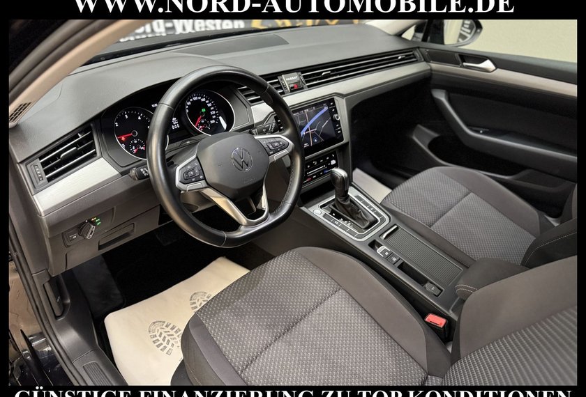Volkswagen Passat Variant Passat Variant 2.0 TDI DSG Kamera/Side&amp;Lane/LED/