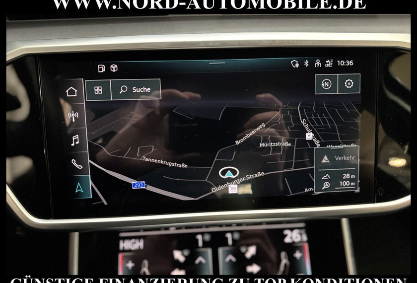 Audi A6 A6 Avant 50 TDI quat *MATRIX*VIRT*LEDER*UPE:79*