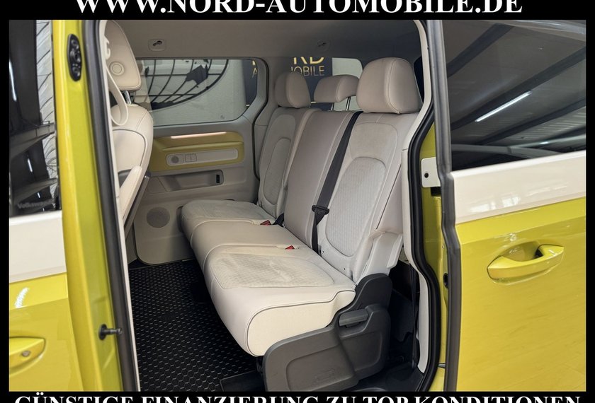Volkswagen ID. Buzz ID.Buzz PRO *UPE:81*AHK*20ZOLL*KAM*ACC*