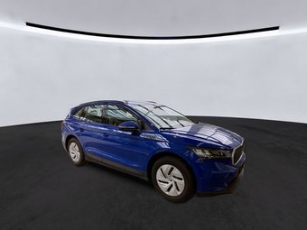 Skoda Enyaq Enyaq iV 50 Automatik CCS/Teilleder/LED/PDC
