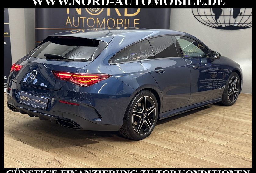 Mercedes-Benz CLA 200 CLA 200 d SB AMG Edition 2020 *Distro+*Pano*BURM