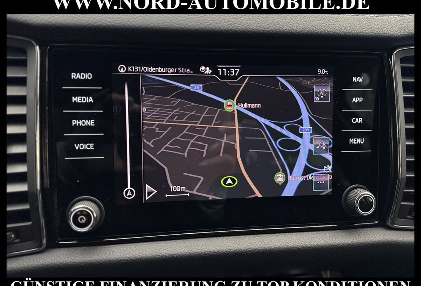 Skoda Kodiaq Kodiaq Ambition 2.0 TDI DSG Virt.Cockpit/7-Sitze