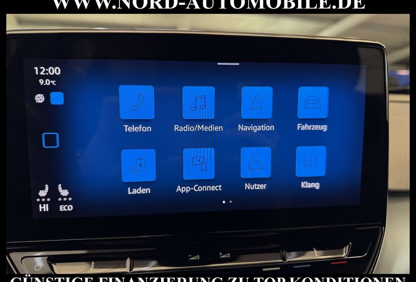 Volkswagen ID.4 ID.4 Pro Performance Teilleder/ACC/Kamera/Navi/