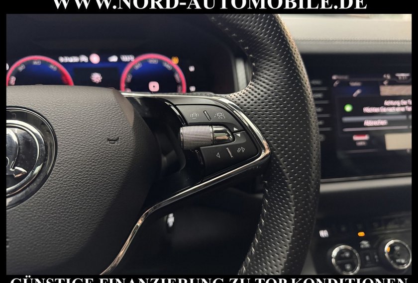 Skoda Kodiaq Kodiaq 2.0 TDI 4x4 SportLine Pano/7-Sitzer/AHK/