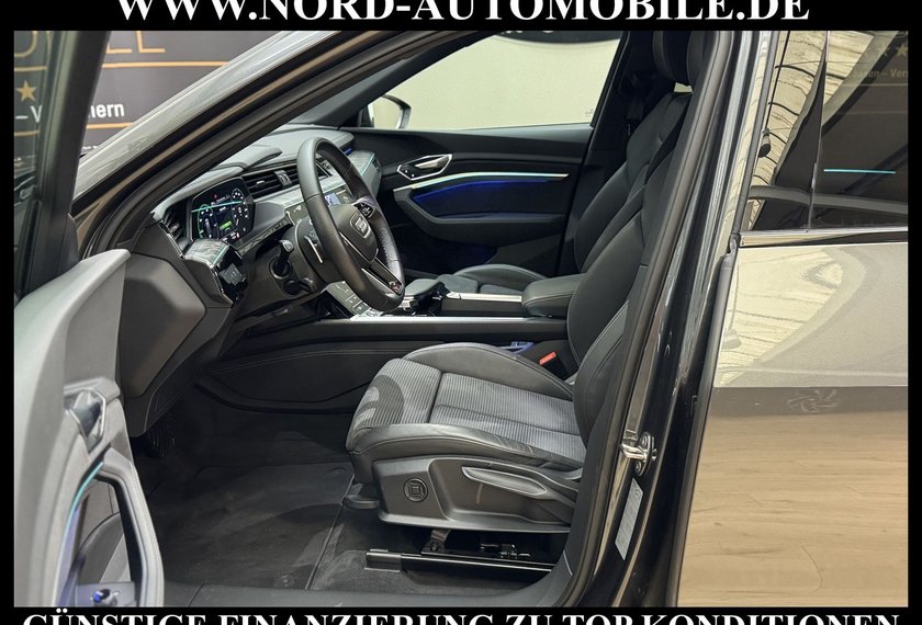 Audi e-tron e-tron 50 Sportback QU. S-Line Matrix/Kamera/21/