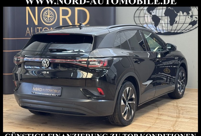 Volkswagen ID.4 ID.4 1st Pro Performance Teilleder/Navi/LED/19