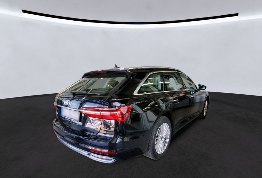 Audi A6 A6 Avant Design 2.0 45TFSI Leder/Kamera/Side&amp;Lan