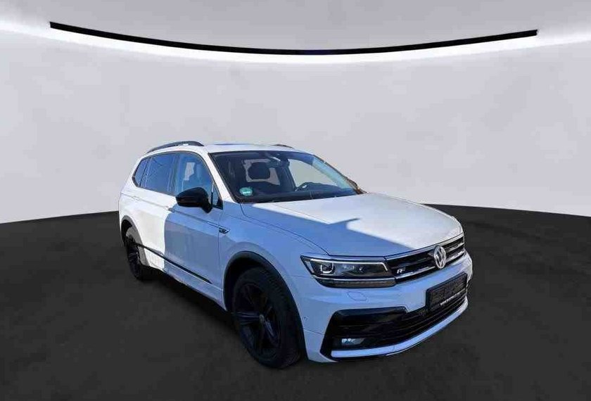 Volkswagen Tiguan Allspace Tiguan Allspace R-Line Black Style 4MOT 2.0 TSI
