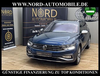 Volkswagen Passat Alltrack Passat Alltrack 4MOT 2.0 TDI DSG Pano/AHK/Dig.Co