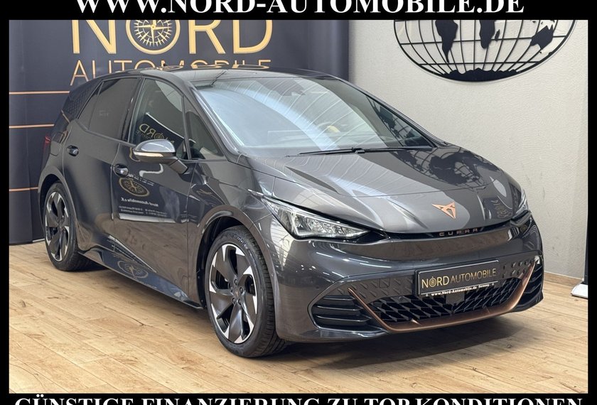 Cupra Born Born Automatik HeadUp/Kamera/Beats/19