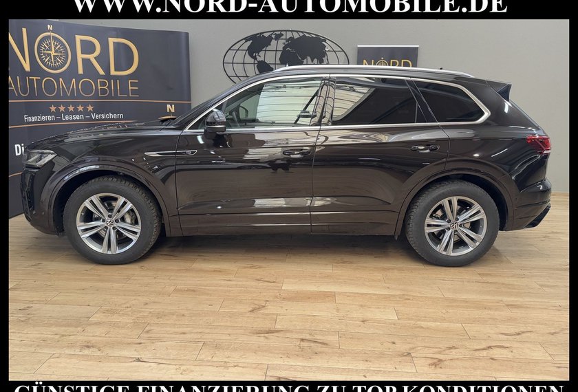 Volkswagen Touareg Touareg R-Line 4MOT 3.0 TDI SIDE&amp;LANE/AHK/Luft/