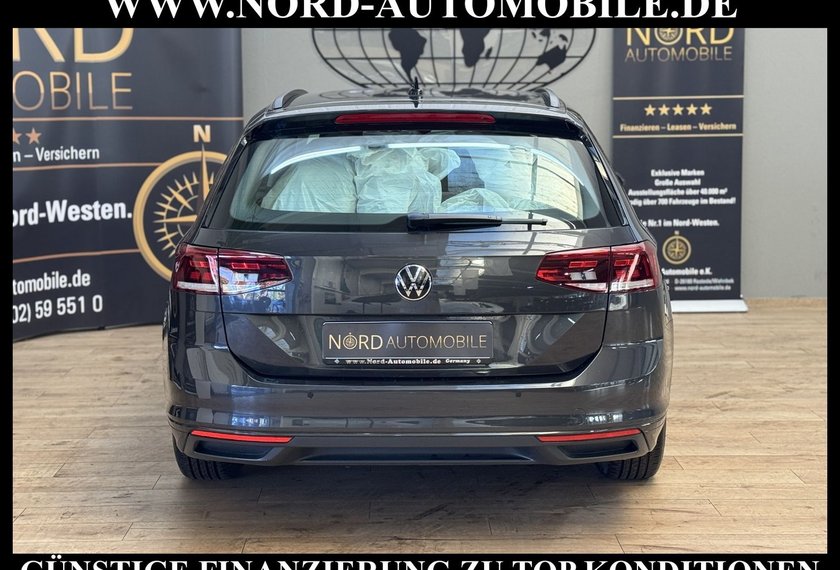 Volkswagen Passat Variant Passat Variant Conceptline 2.0 TDI DSG Kamera