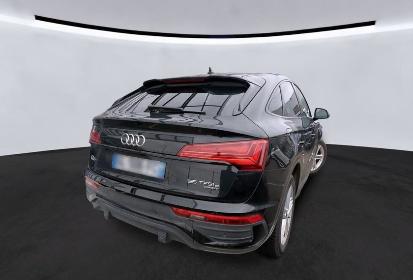 Audi Q5 Q5 Sportback S-Line QU. 55 TFSI e Leder/Kamera/