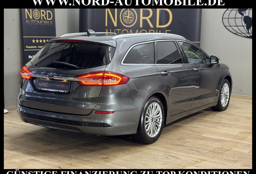 Ford Mondeo Mondeo Turnier 2.0 EB Titanium *AHK*ACC*KAM*LED*