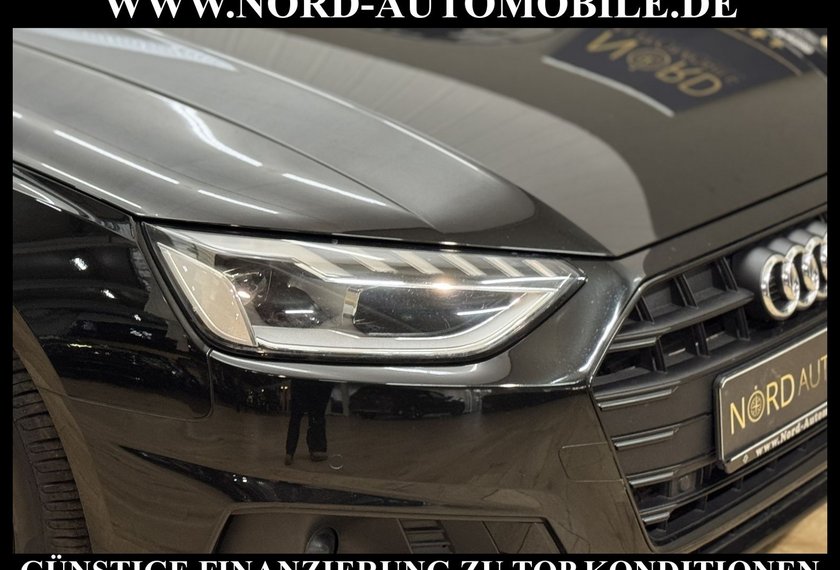 Audi A4 A4 Avant Advanced 40TFSI S-Tronic Pano/Kamera/17