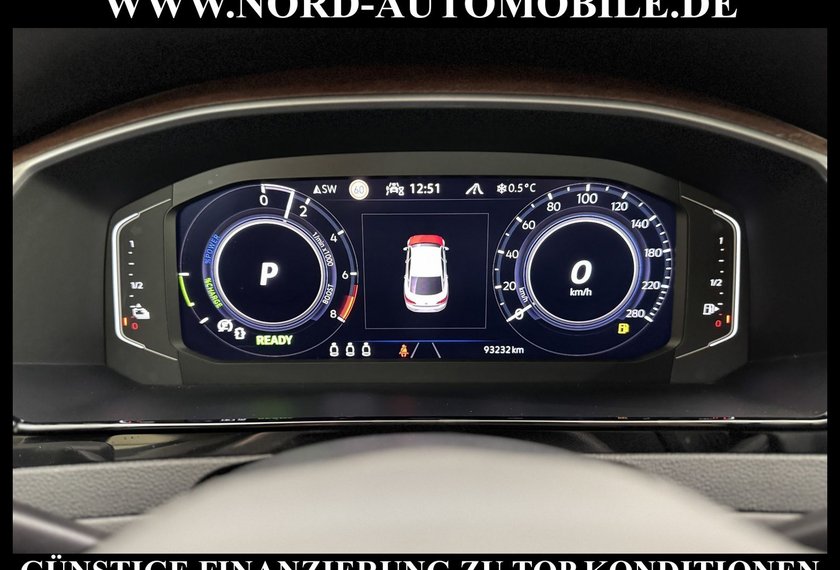 Volkswagen Arteon Arteon 1.4 TSI e-Hybrid DSG Teilleder/Kamera/18