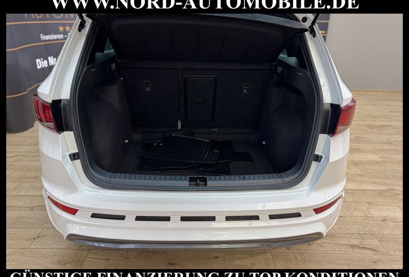 Cupra Ateca Ateca 1.5 TSI DSG *19ZOLL*VIRT*KAM*UPE:46