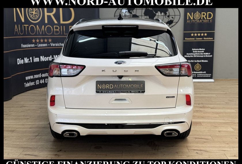 Ford Kuga Kuga ST-LINE X Plug-In Hybrid *AHK*PANO*UPE:55