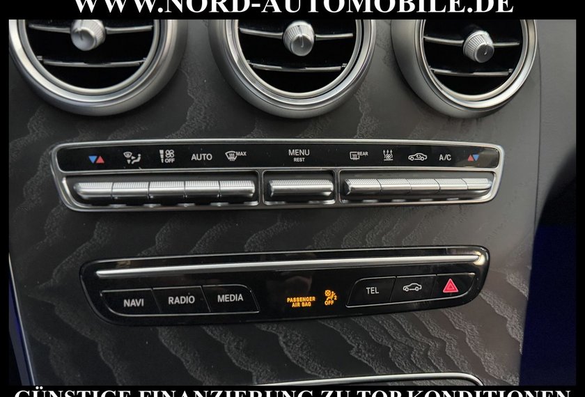 Mercedes-Benz C 300 C 300 de T AMG Night-Edition Distro*Wide*AHK*LED