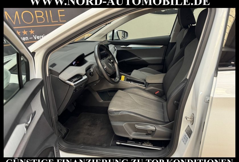 Skoda Enyaq Enyaq 50 Loft Automatik Navi/LED/Spurhalte