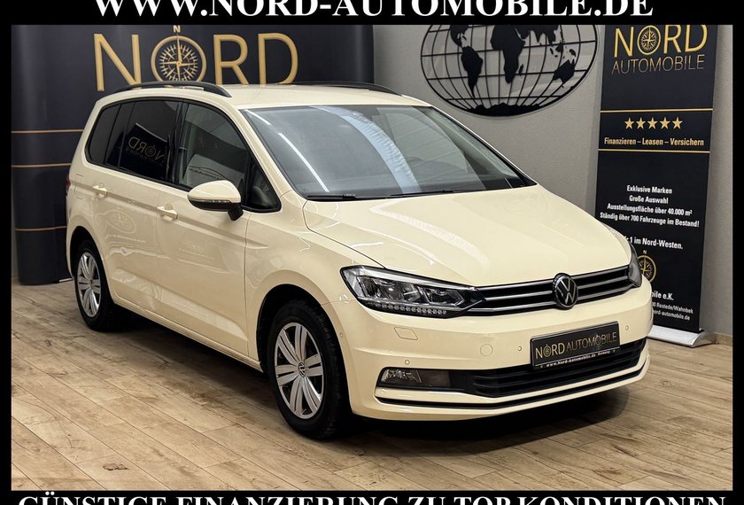 Volkswagen Touran Touran 2.0 TDI DSG Taxi 7-Sitzer/SIDE&amp;LANE/LED