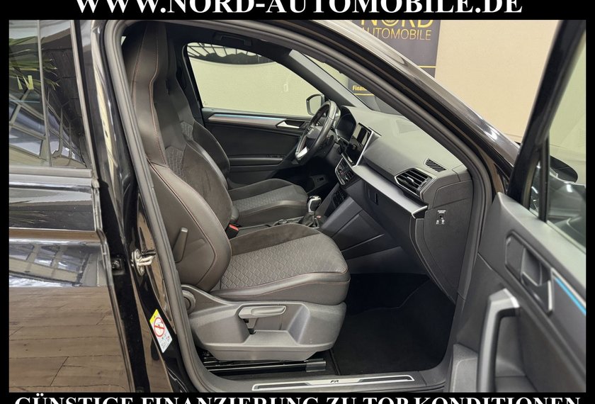 Seat Tarraco Tarraco FR 2.0 TDI DSG AHK/Virt.Cockpit/Kamera/