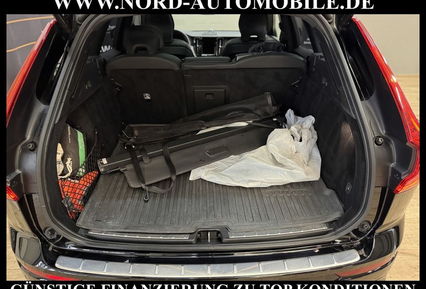 Volvo XC60 XC60 Ultimate Dark AWD *BOWERS*AHK*STHZ*HUD*LED*