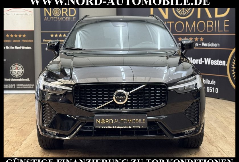 Volvo XC60 XC60 Ultimate Dark AWD *BOWERS*AHK*STHZ*HUD*LED*
