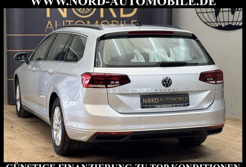 Volkswagen Passat Variant Passat Variant Business 2.0 TDI DSG Kamera/Navi/