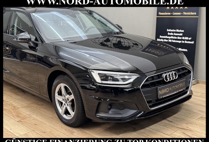 Audi A4 A4 Avant 35 TDI S-Tronic Navi/LED/APS