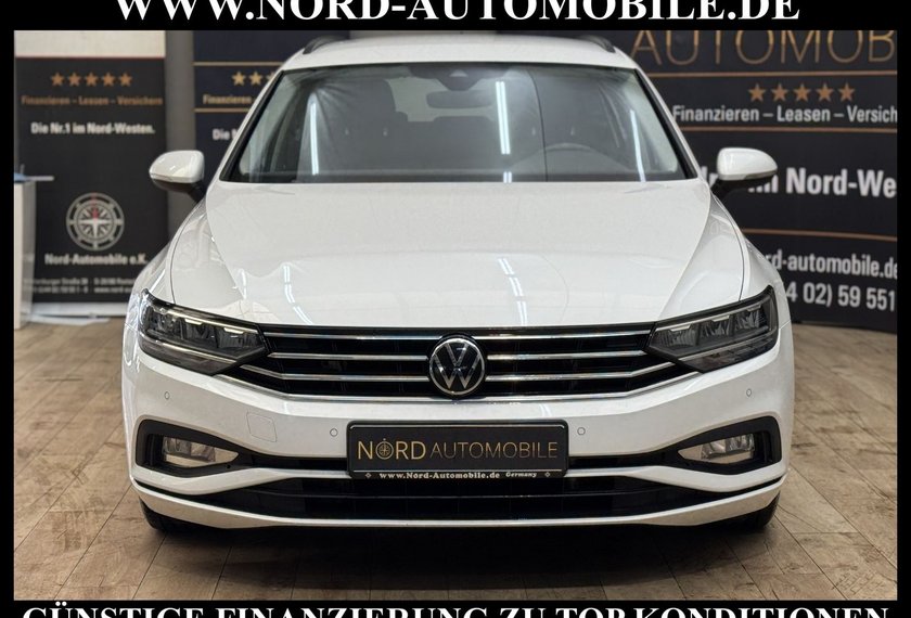 Volkswagen Passat Variant Passat Variant Conceptline 2.0 TDI Kamera/Navi/