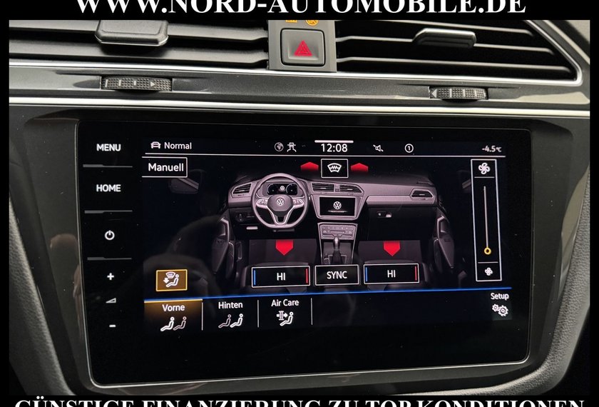 Volkswagen Tiguan Tiguan R-Line 4MOT 2.0 TSI DSG Kamera/Pano/AHK/