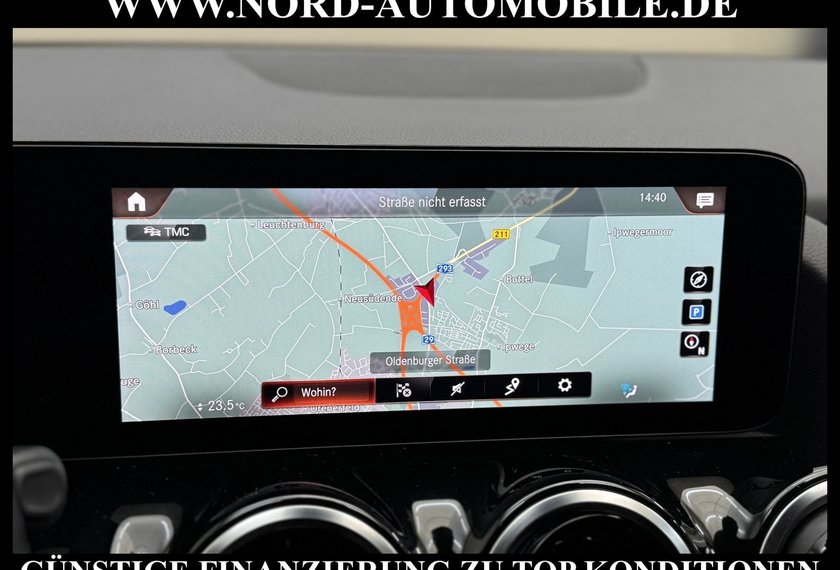 Mercedes-Benz GLA 250 GLA 250 e Style *Distro+*Wide*AHK*360°*MBEAM*