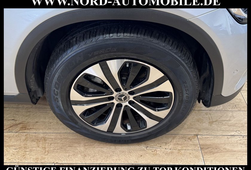 Mercedes-Benz GLC 300 GLC 300 e 4M *Distro+*Wide*AHK*Luft*Memory*LED*