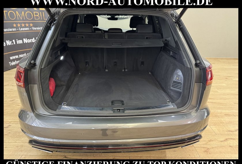 Volkswagen Touareg Touareg R-Line Black Style 4MOT 3.0 TDI DSG Luft