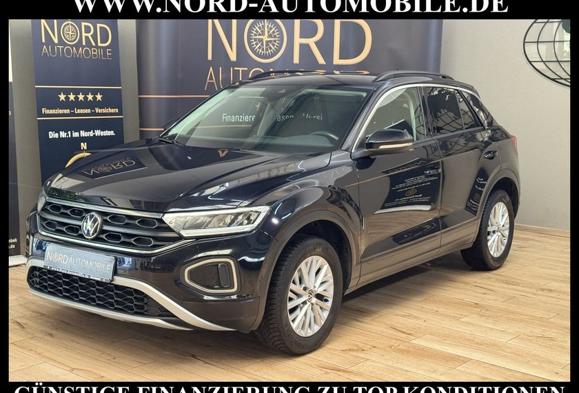 Volkswagen T-Roc T-Roc Life 1.0 TSI Dig.Cockpit/Navi/LED/