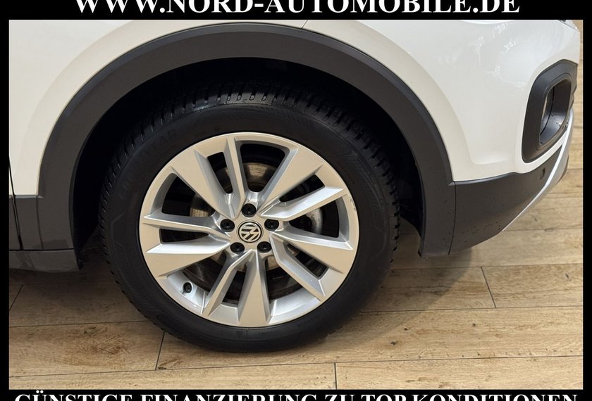 Volkswagen T-Cross T-Cross Life 1.0 TSI DSG *LED*CARPLAY*SHZ*17Z*