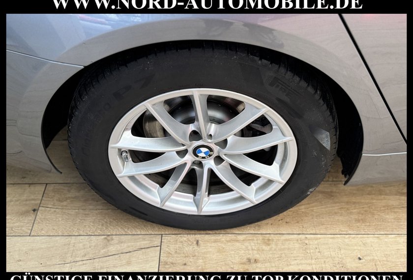 BMW 520 520 d Touring *LED*AHK*ACC*ParkAss*Leder*Memory*