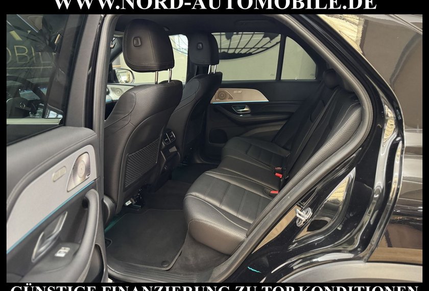 Mercedes-Benz GLE 350 GLE 350 de 4M *Distro+*AHK*BURM*HUD*4xSHZ*LED*