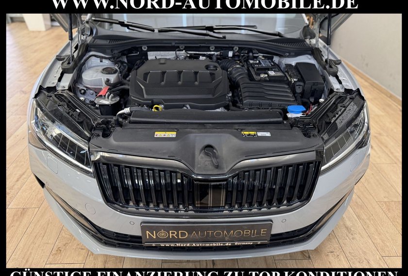 Skoda Superb Superb Combi Sportline 2.0 TDI DSG *AHK*ACC*VIRT