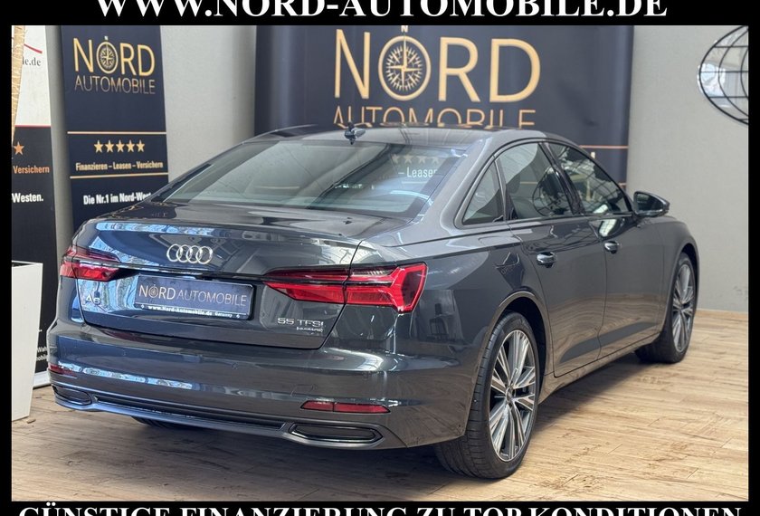 Audi A6 A6 Limousine Sport QU.55 TFSI S-Tronic Pano/20/