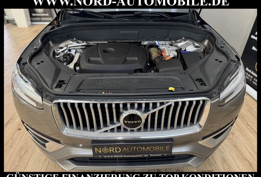 Volvo XC90 XC90 T8 Inscription Recharge AWD 7-SITZ*H&amp;K*STHZ