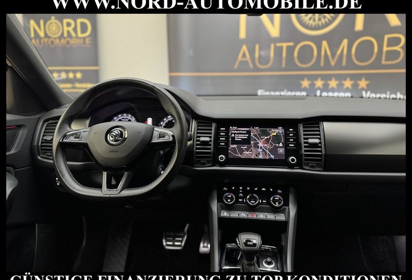 Skoda Kodiaq Kodiaq 2.0 TDI DSG Sportline *LED*AHK*4xSHZ*