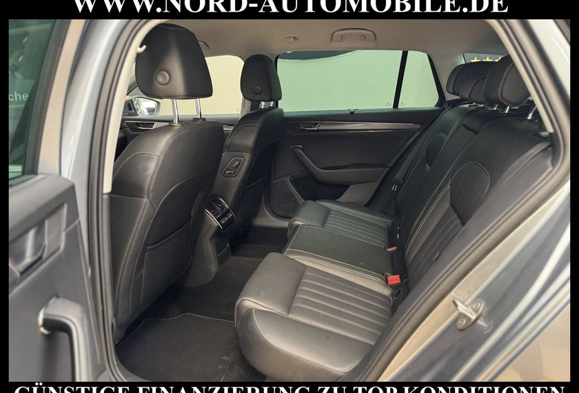 Skoda Superb Superb Combi Style Premium Edition 2.0 TDI DSG