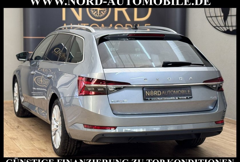 Skoda Superb Superb Combi Style Premium Edition 2.0 TDI DSG