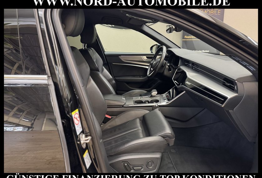 Audi A6 A6 Avant Sport 45 TFSI S-Tronic Leder/Kamera/19/