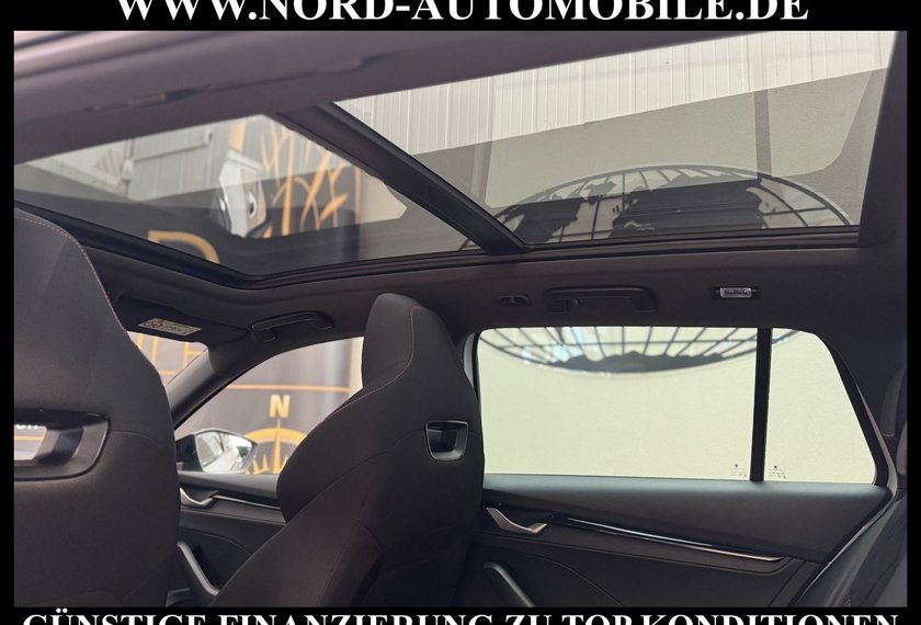 Skoda Octavia Octavia Combi *RS* 2.0 TSI DSG *AHK*PANO*ACC*